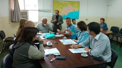 Aprobaron la construcci�n de dos torres en el Chalet �Santa Paula�
