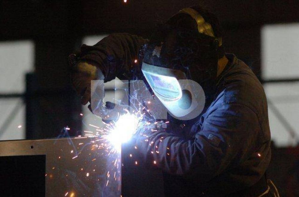 La industria santafesina cerr� el a�o pasado con una ca�da de 4,4%
