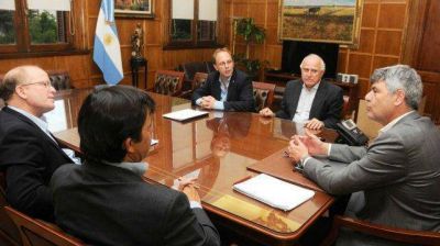 Ayuda nacional a productores afectados por las inundaciones