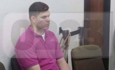 Piden que Arroyo eche a Cristian Pilotti del municipio