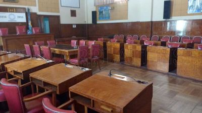 Realizar�n una jornada de Donaci�n de Sangre en el Concejo Deliberante