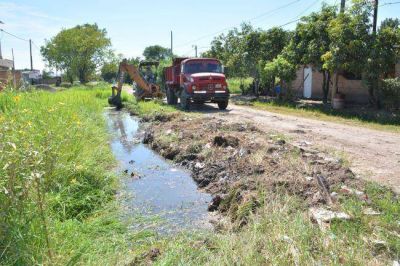 Prosiguen intensas acciones en diferentes puntos de la ciudad