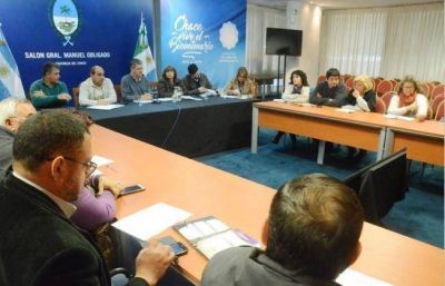 La negociaci�n salarial docente comenzar� el 15 de febrero