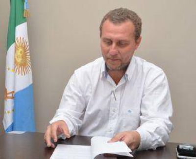 Echezarreta: �Esperamos continuidad en los desembolsos de la Naci�n�