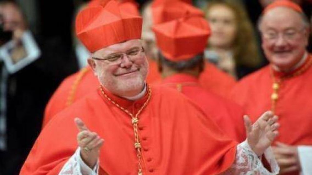El cardenal Marx: los cristianos unidos por la misericordia en tiempos de odio