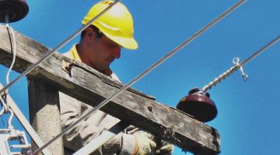 EDES corta el suministro en varios sectores y ABSA en una cuadra c�ntrica
