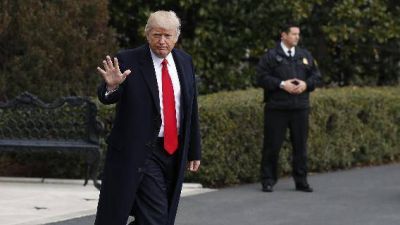 El Papa y Trump podr�an encontrarse en mayo