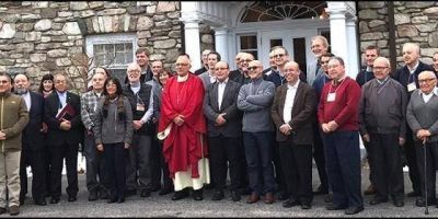 Cardenal Porras: �Acompa�ad al Papa, que quiere ofrecer al mundo la especificidad del cristianismo de su tierra�