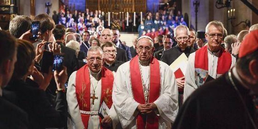 Francisco: �Es necesario que nos involucremos con todas las fuerzas en superar los obst�culos todav�a existentes