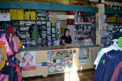 Ana Touzet �Los comerciantes tenemos que agruparnos como un sindicato�