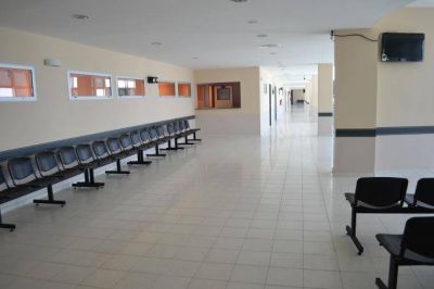 Los m�dicos bonaerenses iniciaron su tercer paro del a�o