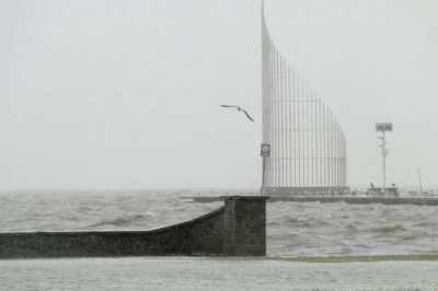 Las �ltimas lluvias trajeron nuevas complicaciones a la Regi�n