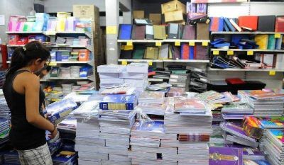 La canasta escolar llega con 30% de aumento