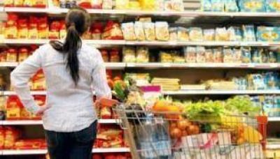 En Enero volvi� a aumentar la canasta b�sica de alimentos