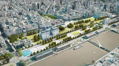 Piden que se suspenda la obra Paseo del Bajo