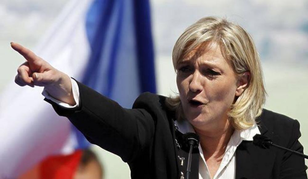 Lder de la ultraderecha de Francia: ''Apoyo la prohibicin de llevar kipot en pblico''