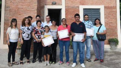 Entregaron viviendas sociales en varias localidades