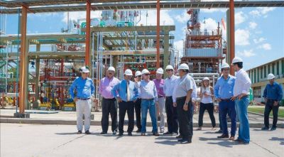 El norte salte�o afianza lazos en materia energ�tica con Bolivia