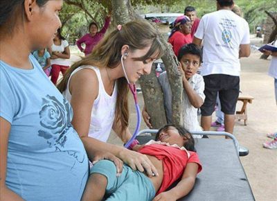 Realizar�n un refuerzo sanitario en siete municipios del norte