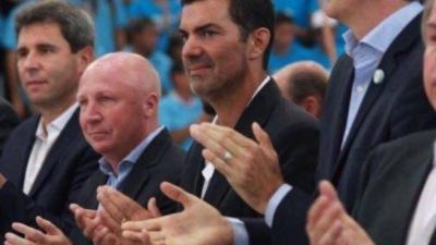 Urtubey particip� de la inauguraci�n del Campus 2018 junto a varios funcionarios nacionales