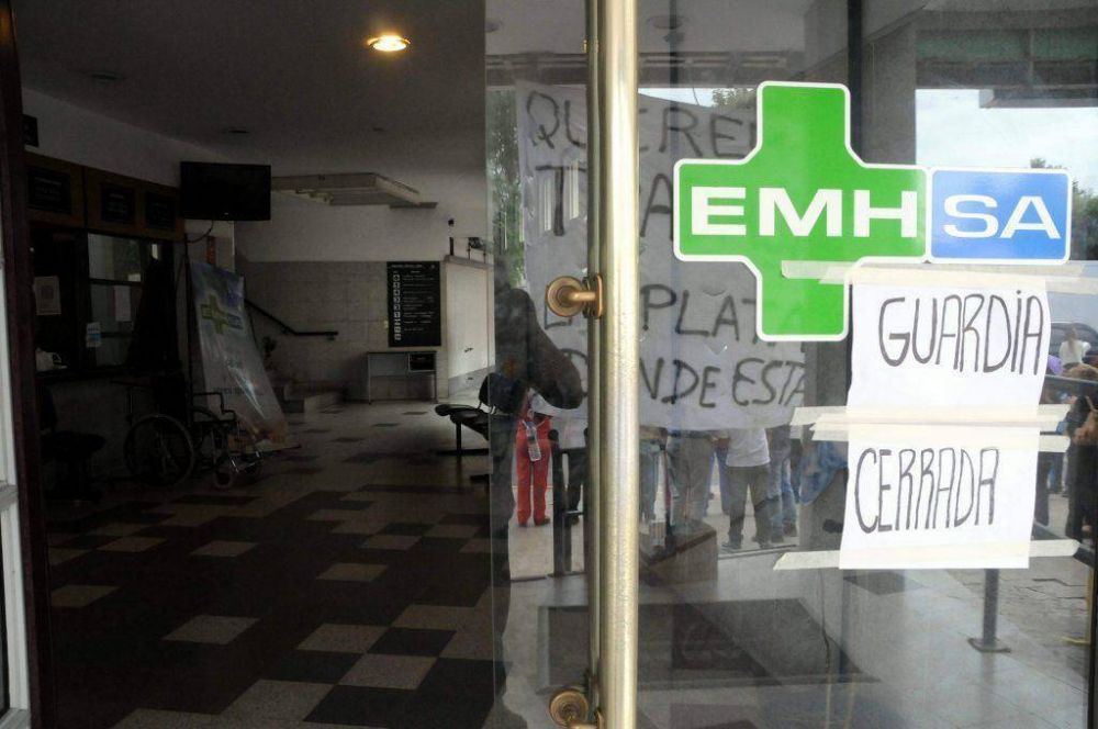 Pami inicia las obras para reabrir el ex sanatorio EMHSA