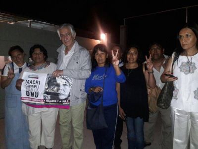 Rodr�guez Sa� volvi� a referirse a un posible acercamiento a Cristina