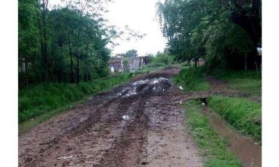 El Municipio licita obras en calles de Derqui por 100 millones de pesos