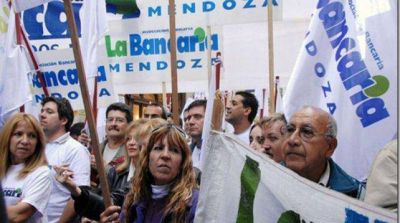 La Bancaria realizar� asambleas jueves y viernes y definen un paro