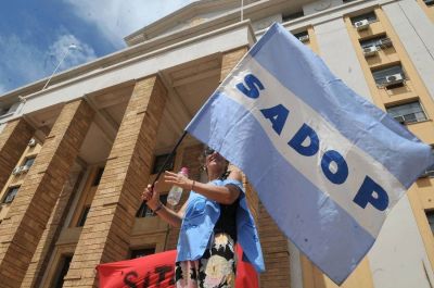 Docentes privados en pie de guerra con la DGE