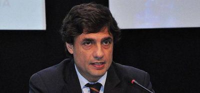 Lacunza: �No vamos a pagar los d�as de paro
