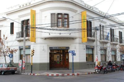 El BLP y el Credicoop pagar�n el aumento acordado en la paritaria