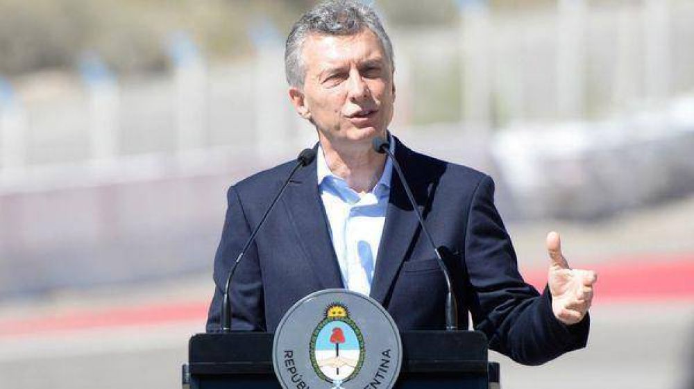 Mauricio Macri y seis gobernadores presentarán un plan para el desarrollo de la Patagonia