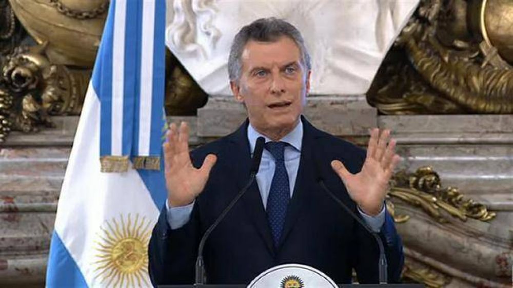 Mauricio Macri convoca a sesiones extraordinarias para tratar los cambios en las ART, que ya aprob por decreto