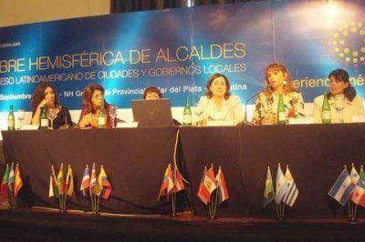 La Seguridad p�blica fue un tema importante en Mar del Plata