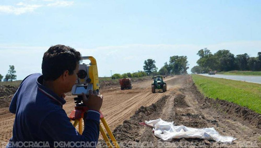 La obra de la autopista en la Ruta 7 �estar�a terminada para fines del 2018�