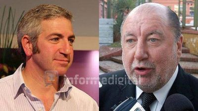 Ruiz Orrico hizo reaccionar a Busti	 