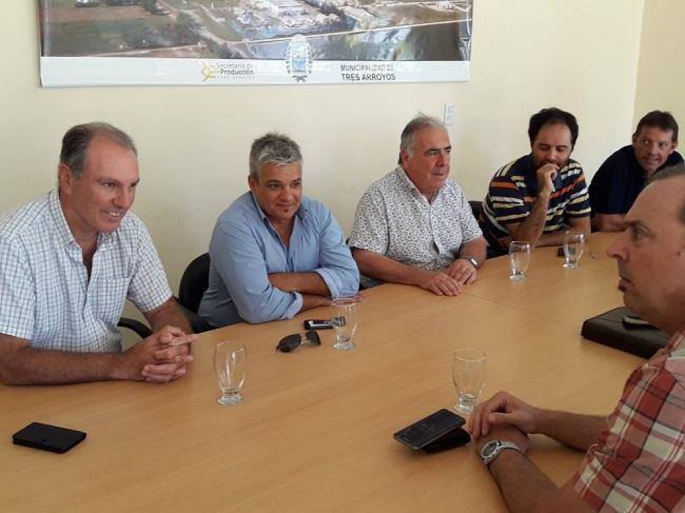 Buscan simplificar exportaciones e importaciones desde el Parque Industrial