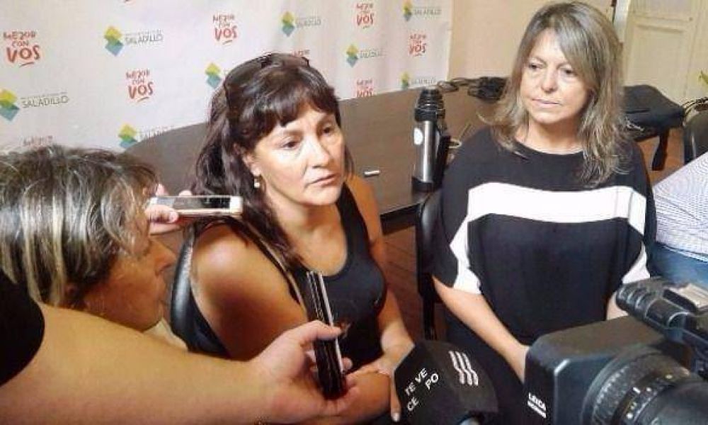 Buscan una soluci�n por el cierre de f�brica una textil en Saladillo