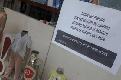 La OMIC multar� a los comerciantes que no cumplan con Precios Transparentes