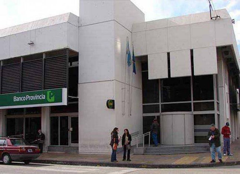 Este jueves y viernes los bancos no atender�n al p�blico