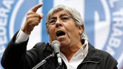 Moyano: primera vez fuera de escena en m�s de 20 a�os
