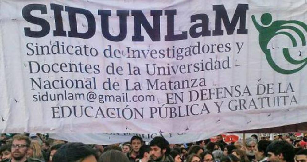 Denuncian 20 despidos persecutorios en la Universidad de La Matanza