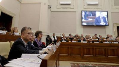�El Vaticano no encubre a China en extracci�n forzada de �rganos�