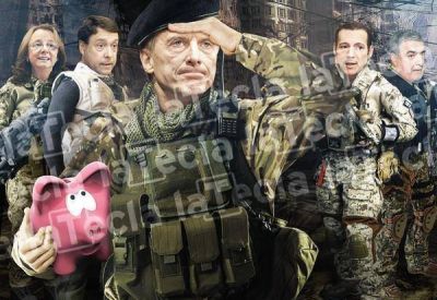 Especialistas prev�n un escenario de econom�a de guerra para este a�o