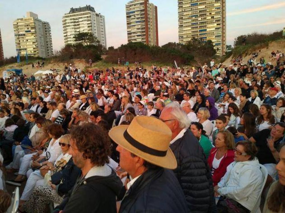 Una fuerte presencia de CIPEMU en la temporada de Punta del Este