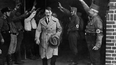 Hitler podr�a haber sido enterrado en Paraguay en 1973, afirman testigos