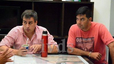 Prades espera confirmaci�n de ayuda de Naci�n y Coparticipaci�n para reunir fondos salariales