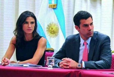 Urtubey respald� nuevamente a Caletti y desestim� pedirle su renuncia