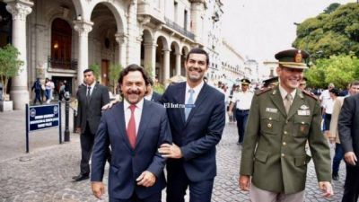 Urtubey, sobre las paritarias: 