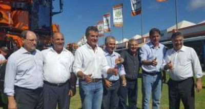 Manzur se reuni� con gobernadores del sur de Brasil en busca de ampliar los mercados regionales
